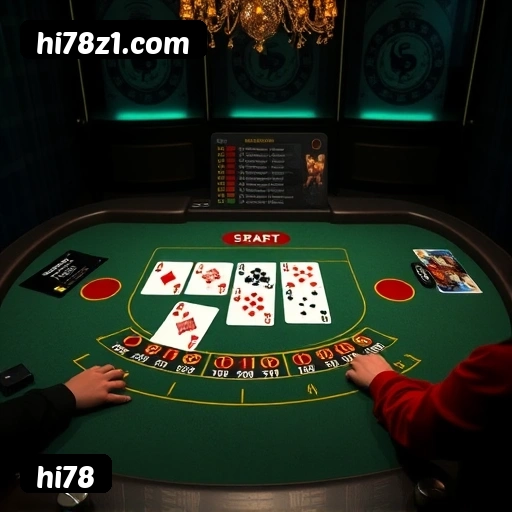 Interface do Aplicativo hi78 - Design Premium e Intuitivo
