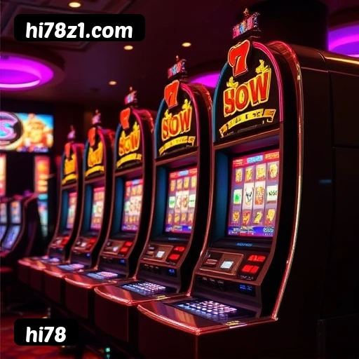 Benefícios do Login hi78 - Bônus e Vantagens Exclusivas